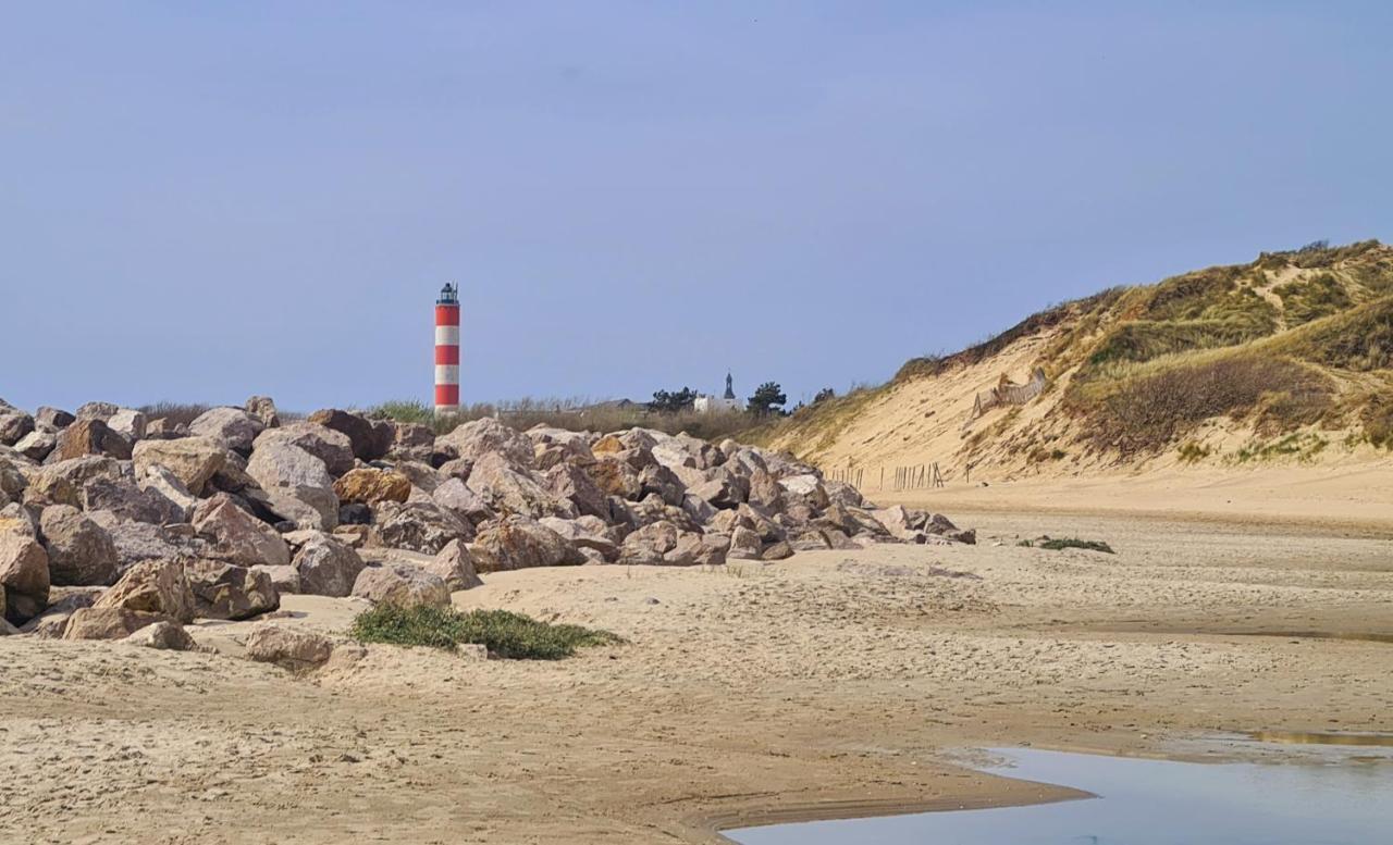 Appartement 4 Personnes A 100 M De La Plage Berck Εξωτερικό φωτογραφία