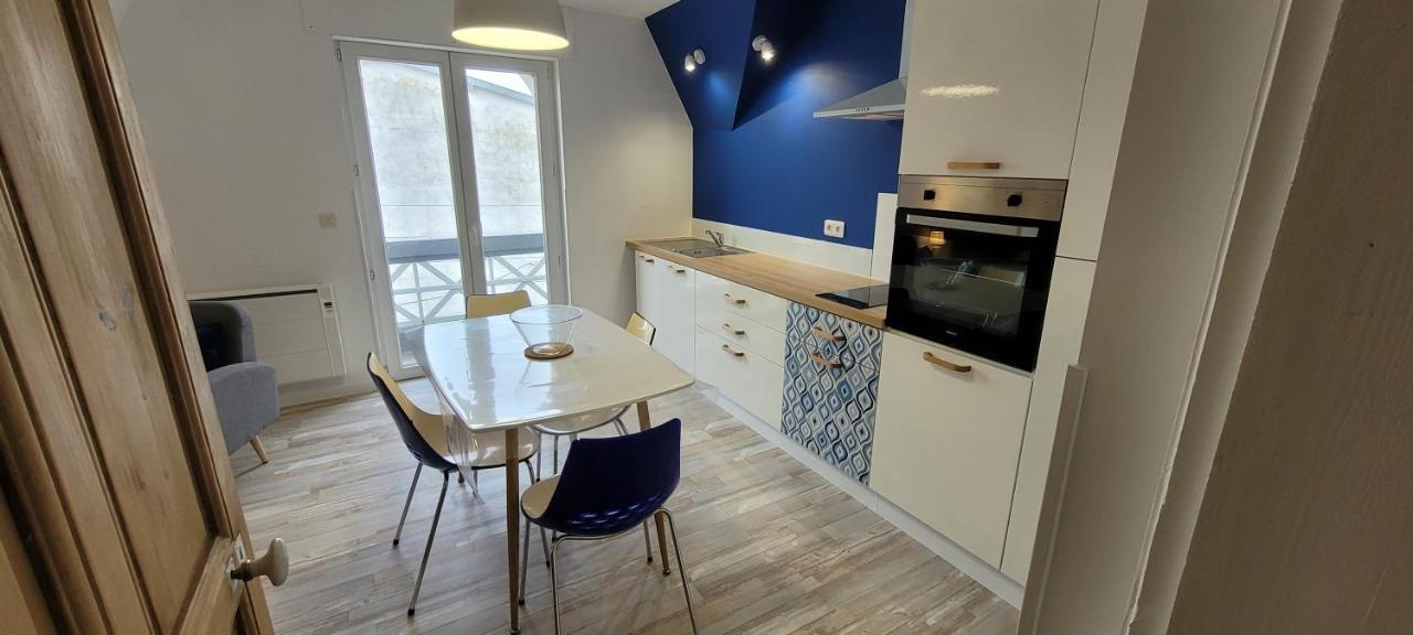 Appartement 4 Personnes A 100 M De La Plage Berck Εξωτερικό φωτογραφία